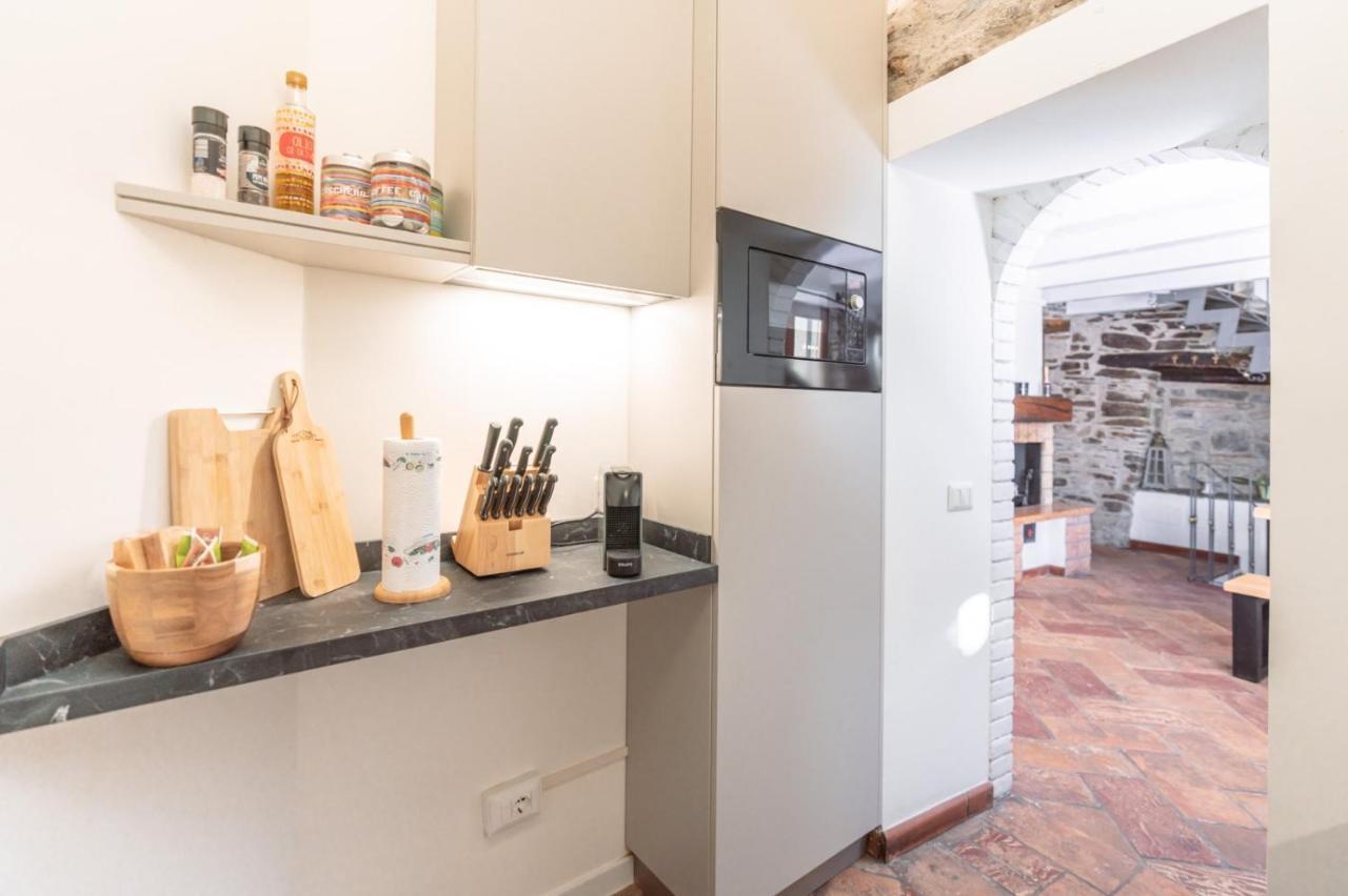 Il Rustico Dn Art Holidays Home - Alloggio Tipico Blevio Extérieur photo