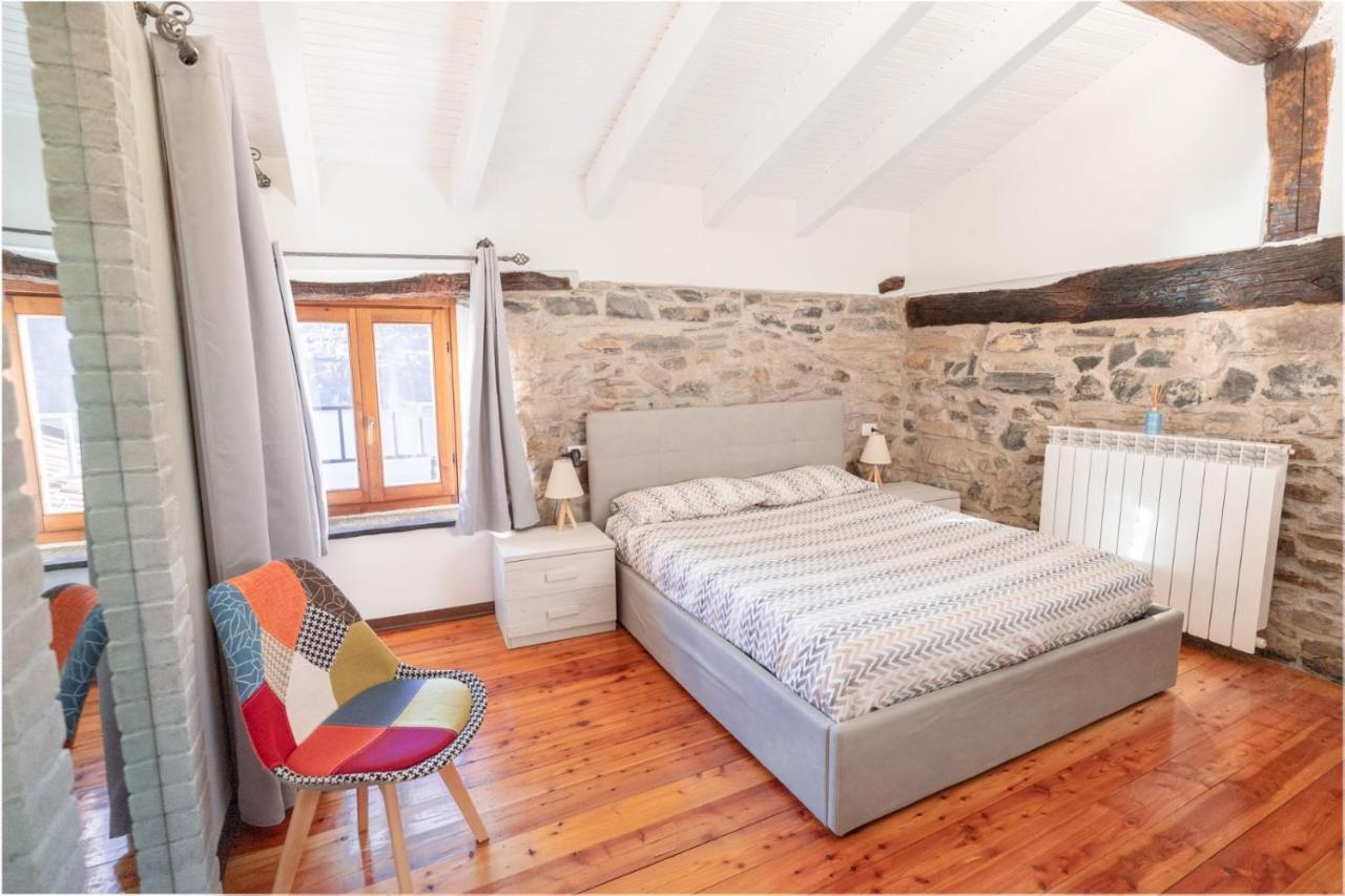 Il Rustico Dn Art Holidays Home - Alloggio Tipico Blevio Extérieur photo